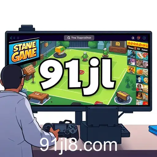 91jl Game Website Revolutionizes Online Gaming
