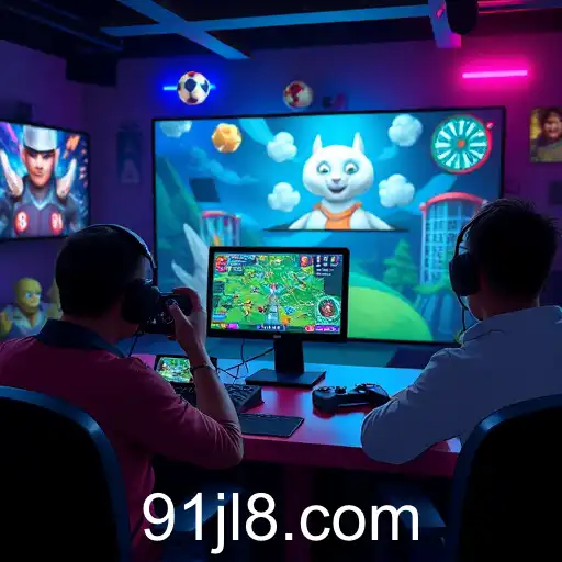 The Evolving Landscape of Online Gaming