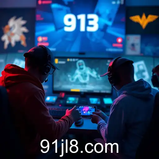 The Rise of 91jl: A Virtual Gaming Revolution