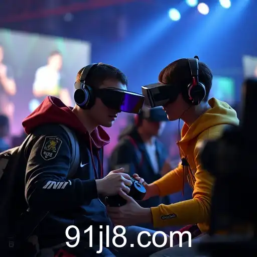 The Evolution of Online Gaming in 2025