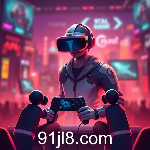 Gaming Revolution: The Rise of 91jl