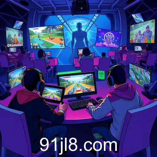 Rise of Online Gaming Sites in 2025